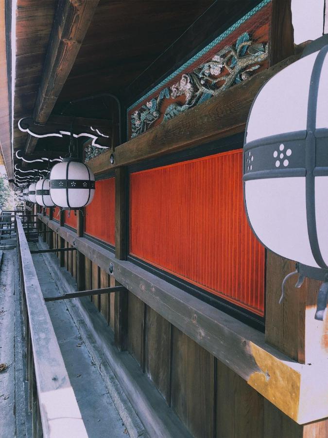 京都有客 Екстер'єр фото
